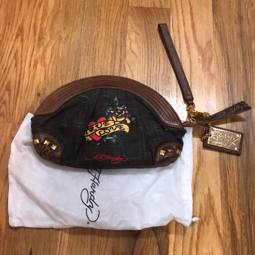 Ed Hardy Clutch
